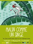 MALIN COMME UN SINGE